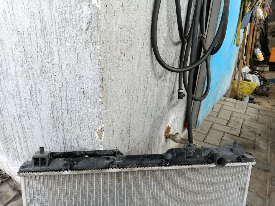 Радиатор Хода Срв рд1