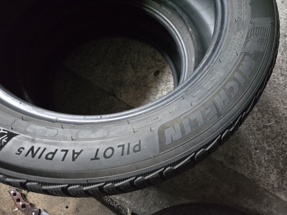 Michelin 215/55 R18 99V MS iarnă