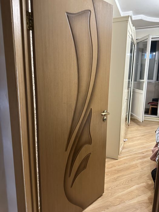 Двери межкомнатные.