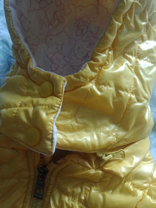 Курточка на весну