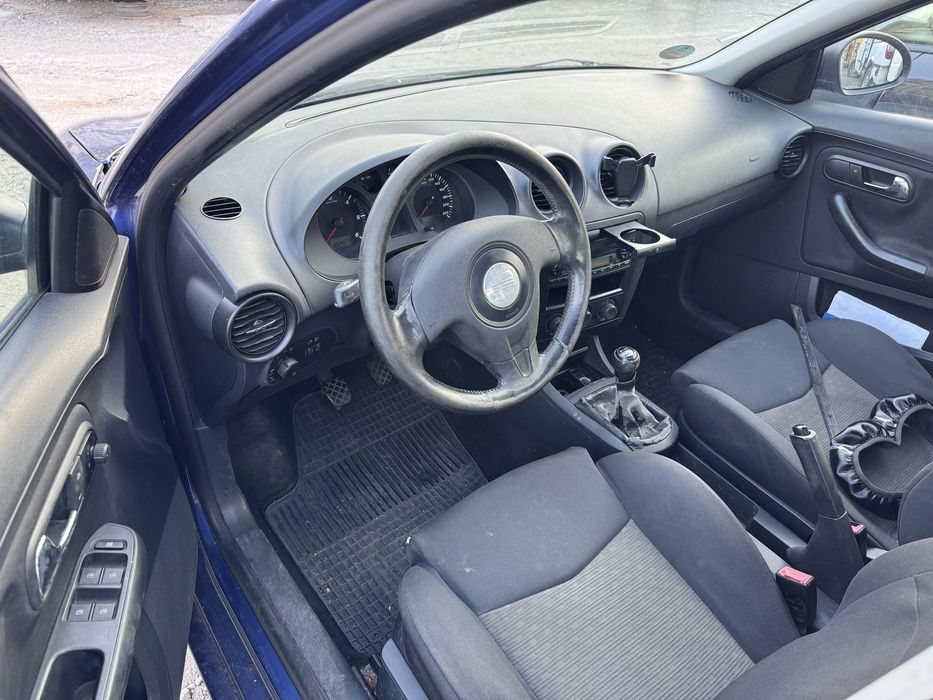 Seat Ibiza 1.4tdi 75hp 2003г На Части