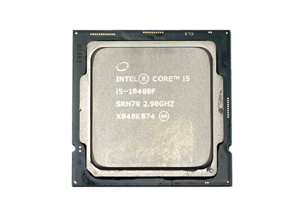 Core i5 10400F 2.90GHz. LGA 1200