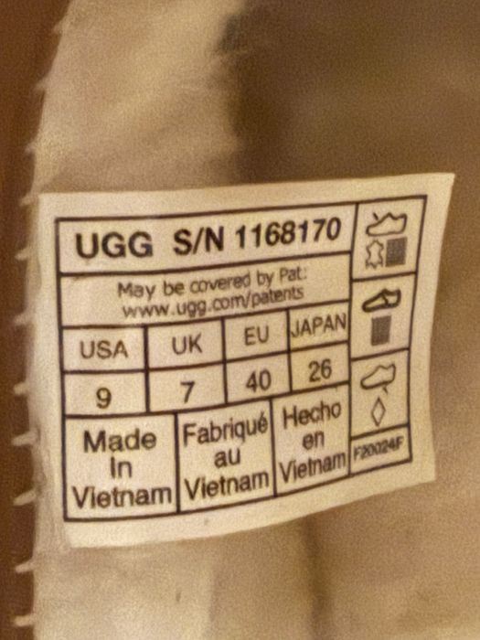 Ghete UGG originale W Classic Mini Dipper