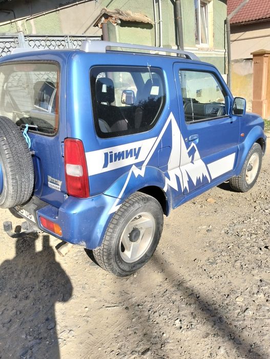 SUZUKI Jimny 2003 — imagine 2