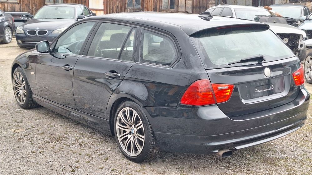 BMW 318D 143кс на части