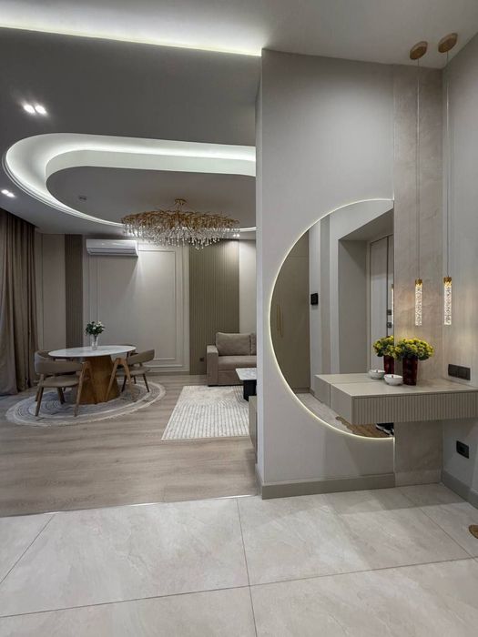 2-комнатная квартира в ЖК Infinity | 73м2