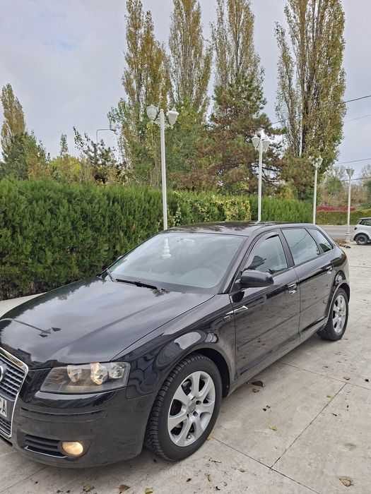 AUDI A3 Sportback 2008 — imagine 4