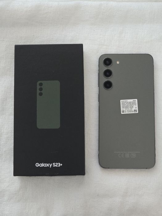 Смартфон Samsung galaxy S23+