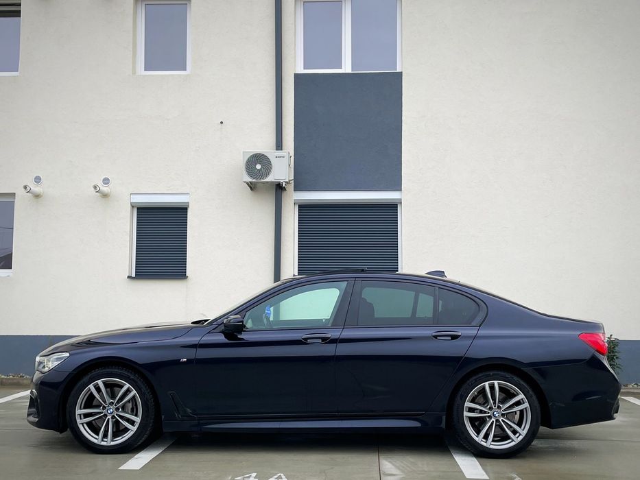 Bmw 730d G11 M Paket