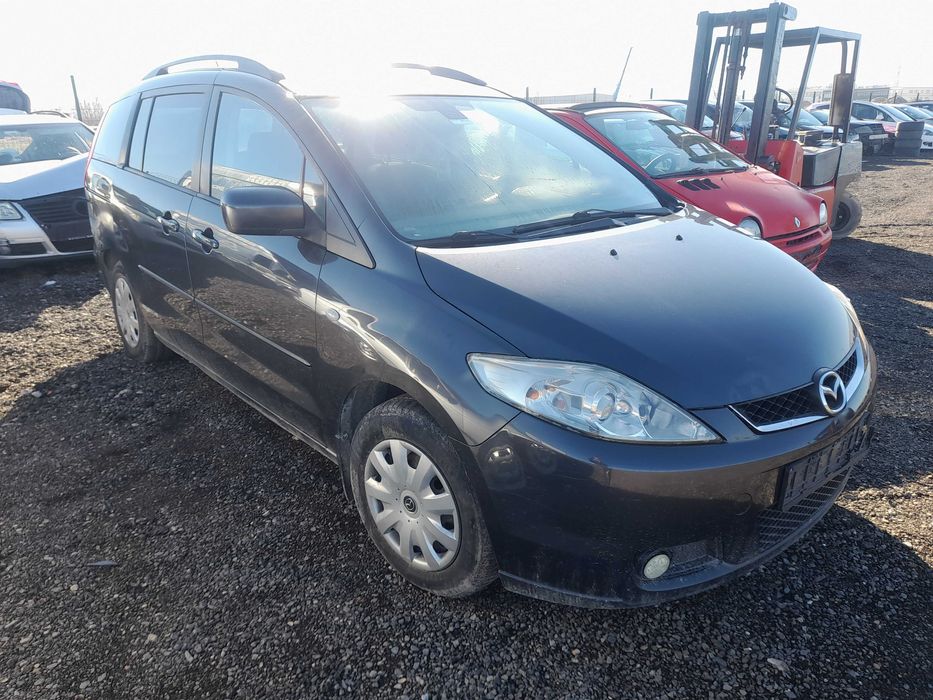 На части! Mazda 5 2.0 CD