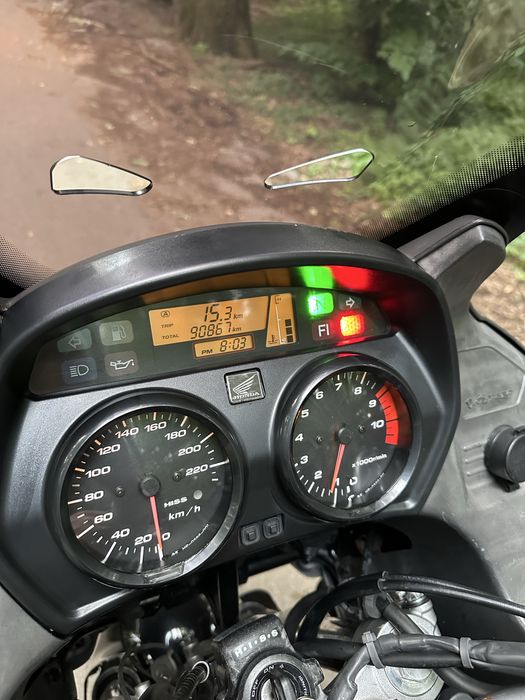 Honda Varadero SD02, XL1000
