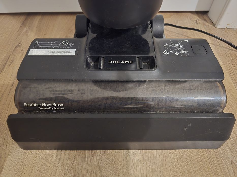 Aspirator vertical fara fir cu spalare Dreame H12 pro