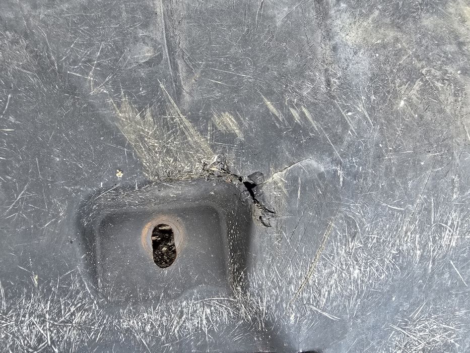 Кора под двигател за Chevrolet Captiva / Каптива