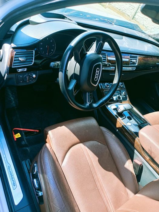 Audi A8 Matrix/ Long Model