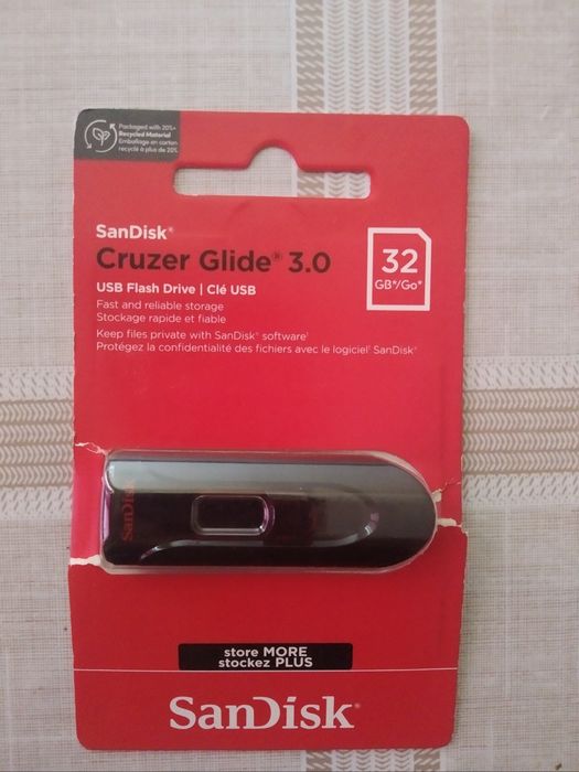 Orginal yangi 32 GB fleshka sotiladi