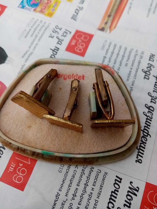 Ботонели Vergoldet