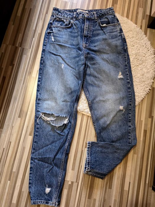 Дамски дънки-Zara, Pull and Bear