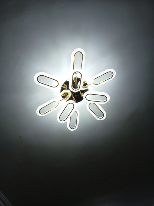 Люстра установка Qandil oʻrnatish xizmati