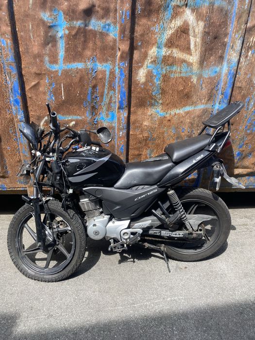 HONDA CBF 125 cc / ХОНДА ЦБФ 125 кубика НА ЧАСТИ