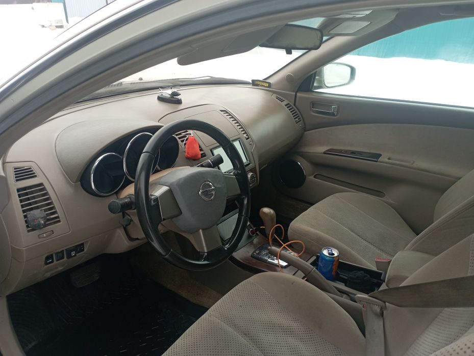 Алтима 2005 рейсталинг