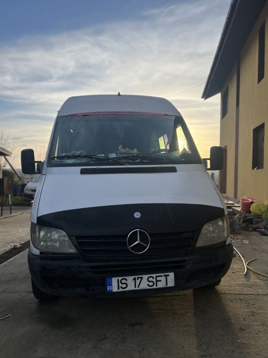 Mercedes-benz sprinter alb