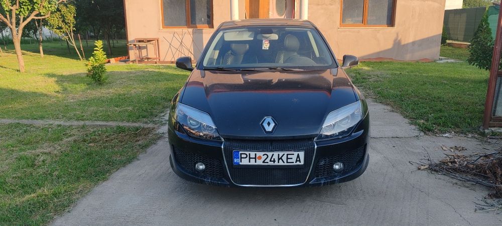 Renault Laguna 3