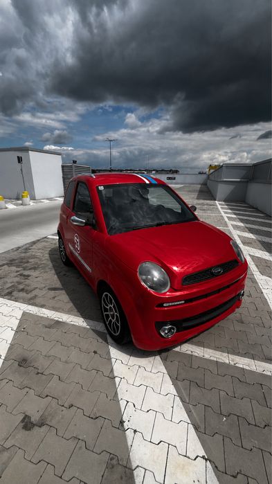 MICROCAR M.Go 2017 — imagine 2