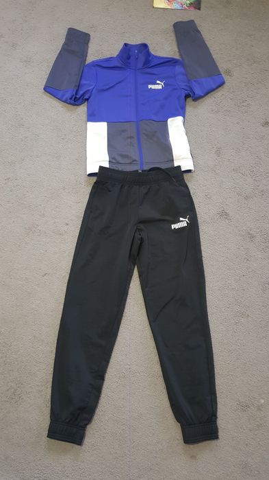 Trening baieti mar 11/12 ani merge si la xs/s Puma