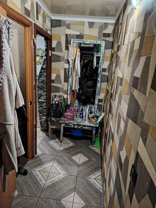 Квартира однокомнатная