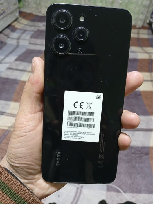 Redmi 12 telefoni Srochni sotiladi