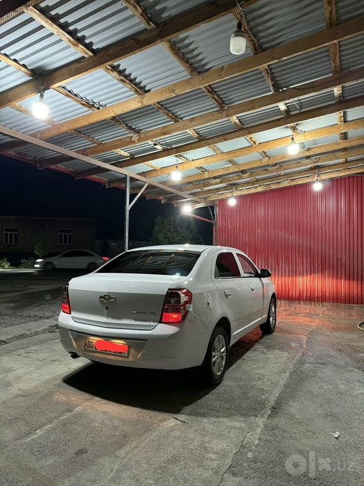 Chevrolet cobolt avtomat