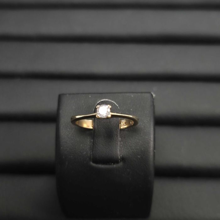 Inel Aur 14K - 2.34g ( B32745.1 / Ag28 Doi Baieti )