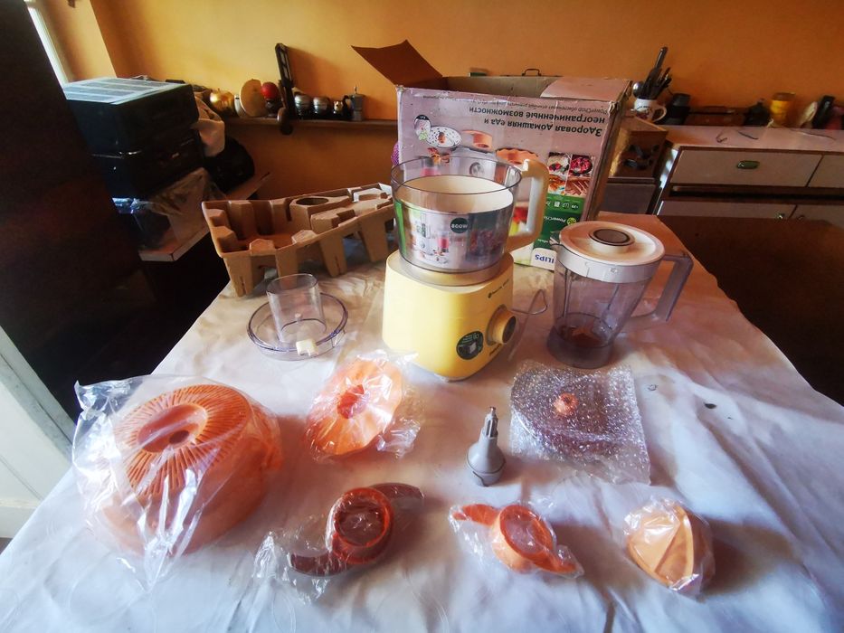 Robot de bucătărie Philips