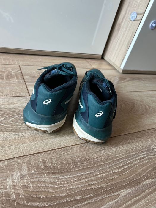 Тенис маратонки Асикс gel resolution 45 номер