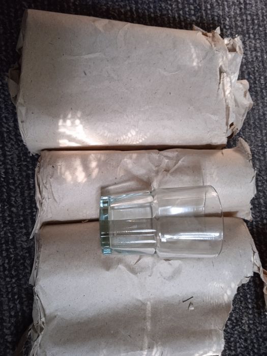 Стаканы граненые