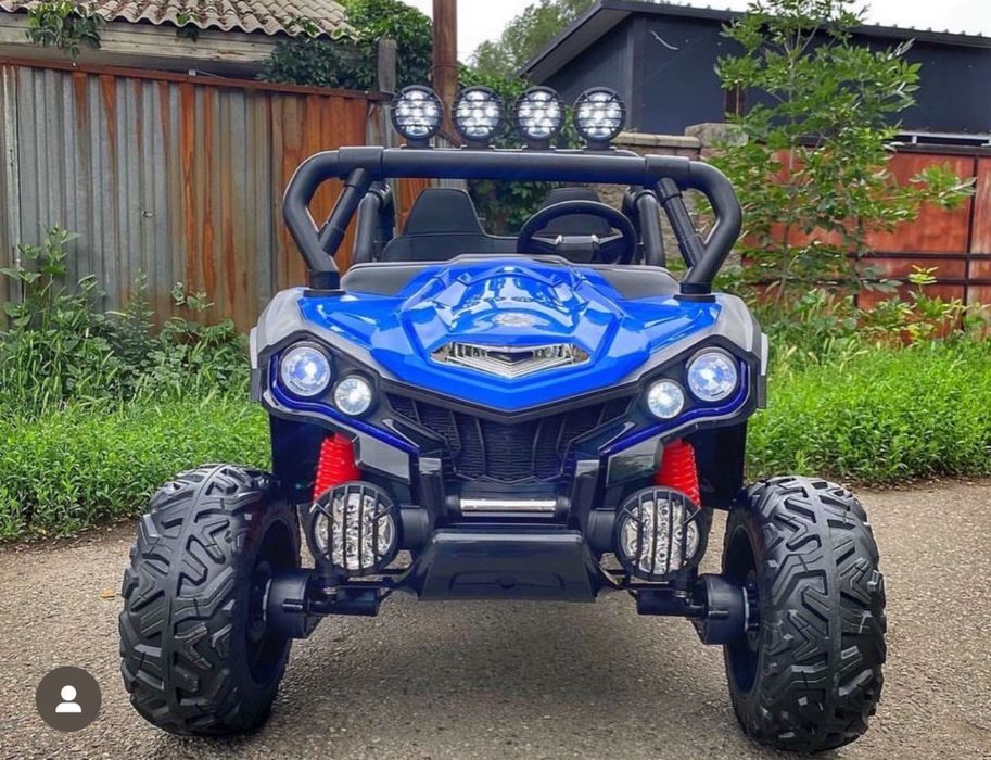 Детский багги