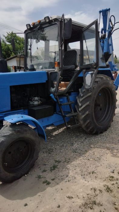 Трактор МТЗ 82 2004 год