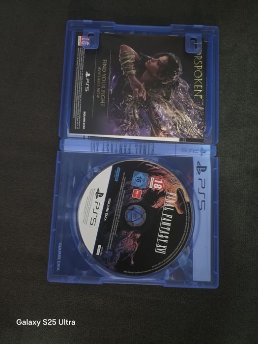 Call Of Duty Black Ops 6 Call Of Duty MW 3 Final Fantasy XVI