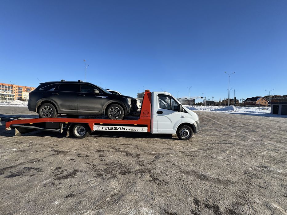 Эвакуатор затяжник