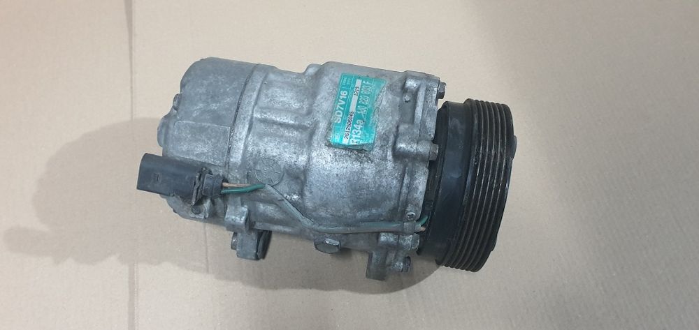 Compresor clima golf 4 bora seat skoda audi a3 1.9 tdi 1.4 1.6 benzina