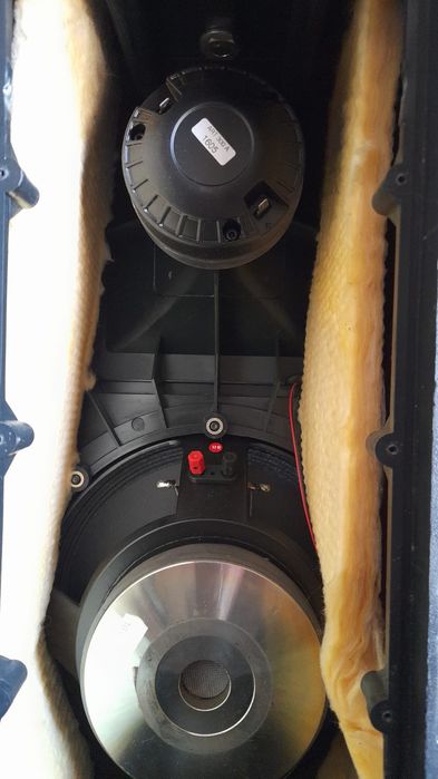 Quadral Difuzoare.Zeck Vector T2a (RCF ART 300A)ElectroVoice  ZLX 12P