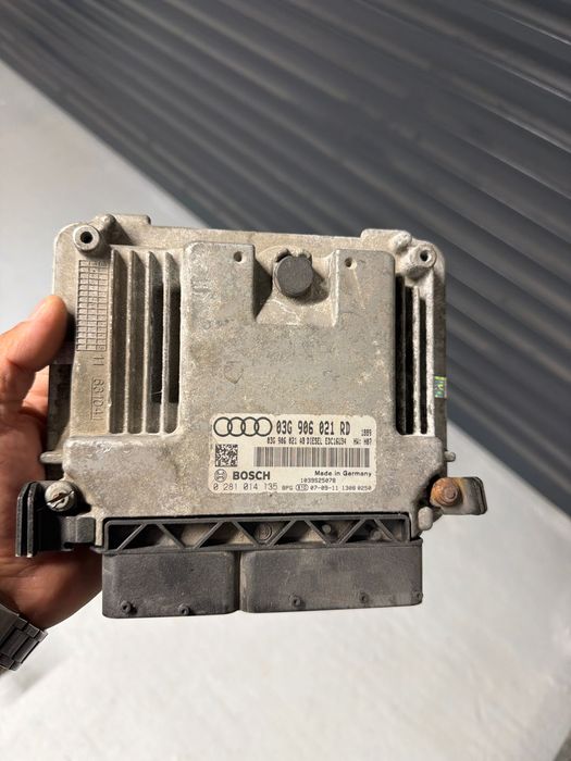 ECU модул  за Audi A3 2008 105ps 1.9tdi