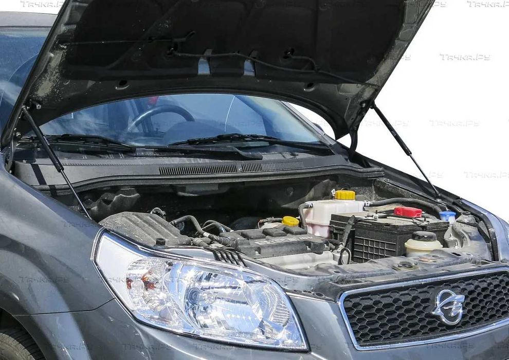 Амортизаторы капота Lacetti Gentra Spark Nexia3