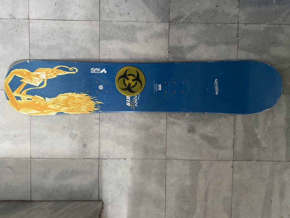 Детски сноуборд 119см