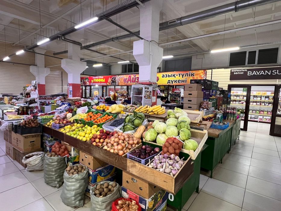 Продается овощная лавка в Гранд Базаре
