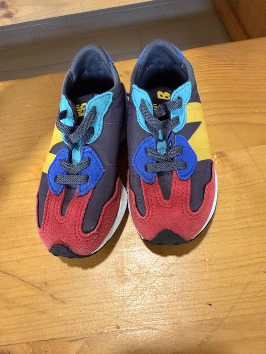 New Balance 327 kids
