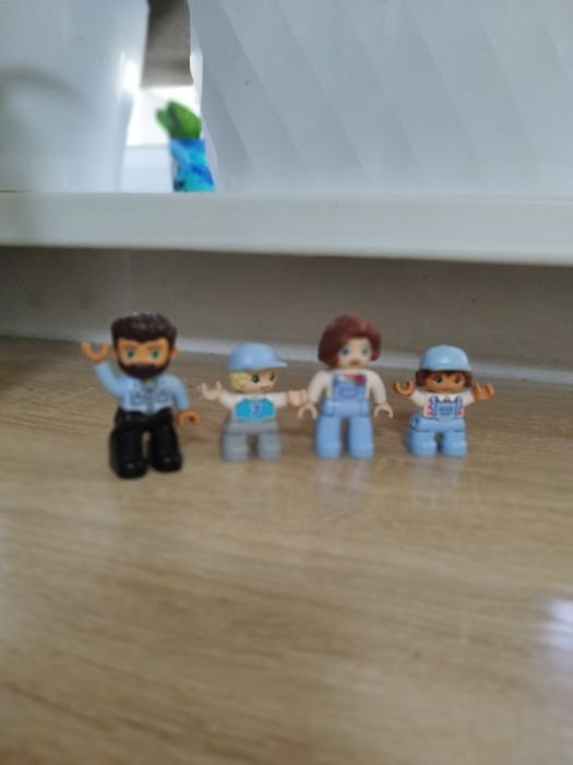 Набор Lego Duplo кемпинг