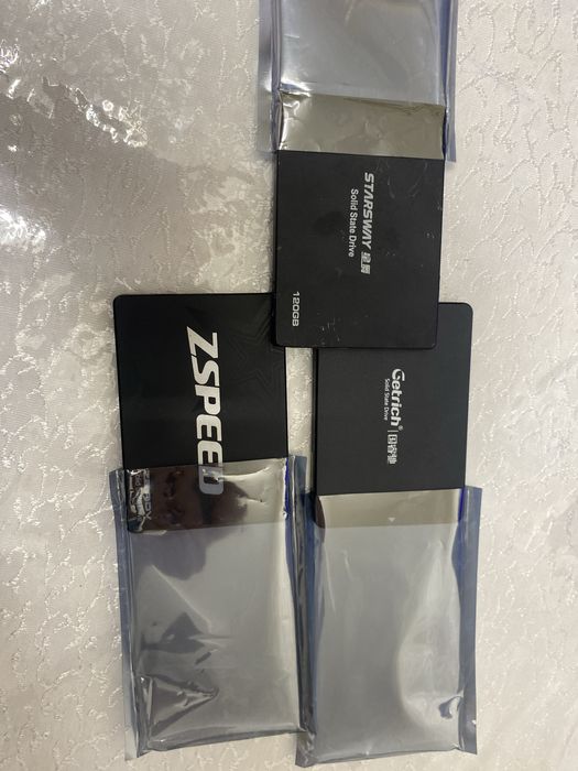 Ssd 120 128 гига буу