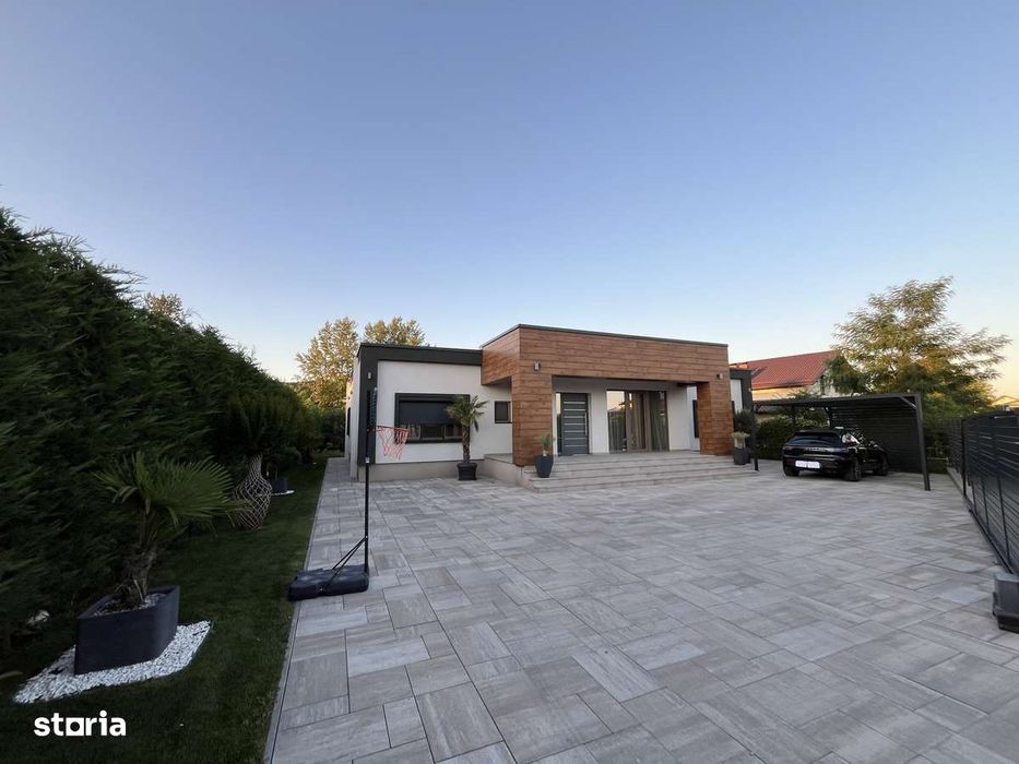 Vila modernă Pitesti