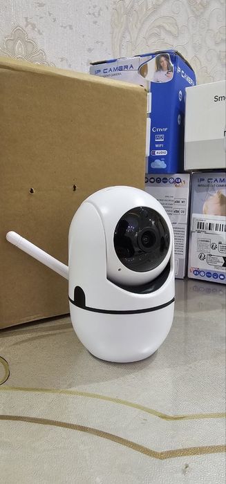 Wifi камра 360° , Ip camera , камера видеонаблюдения,Ai camera
